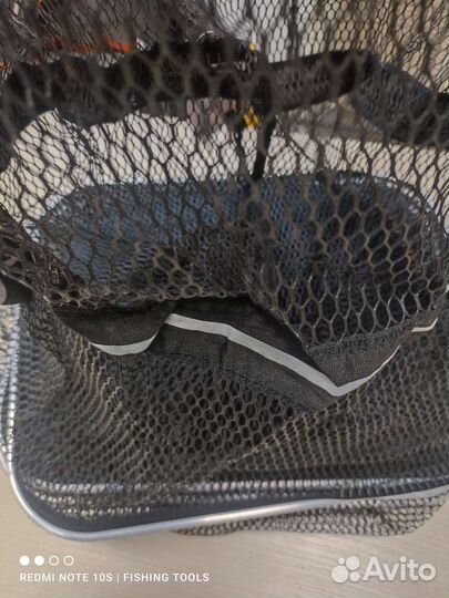 Садок карповый east shark 4м прорезиненный в сумке