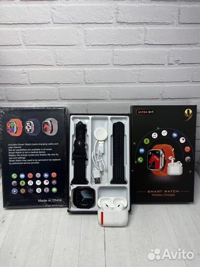 SMART Watch x 9 Ultra