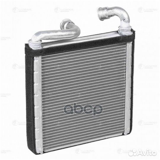 Радиатор отоп. LRh 1851 luzar