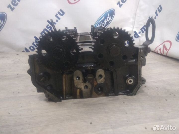 Головка блока цилиндров Ford Mondeo 4 aoba 2009Г