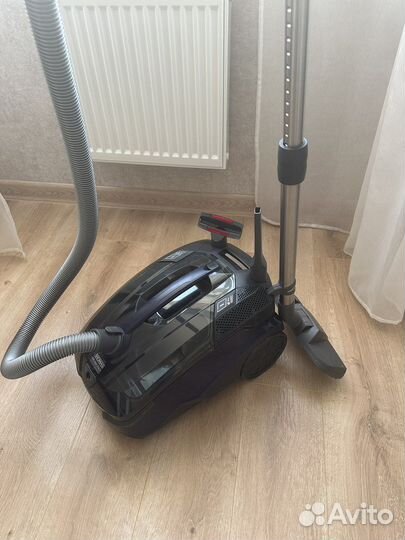 Пылесос Thomas Hero aqua stealth