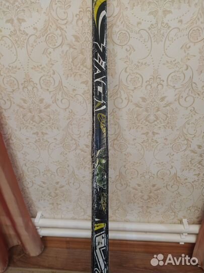 Клюшка хоккейная детская vikkela