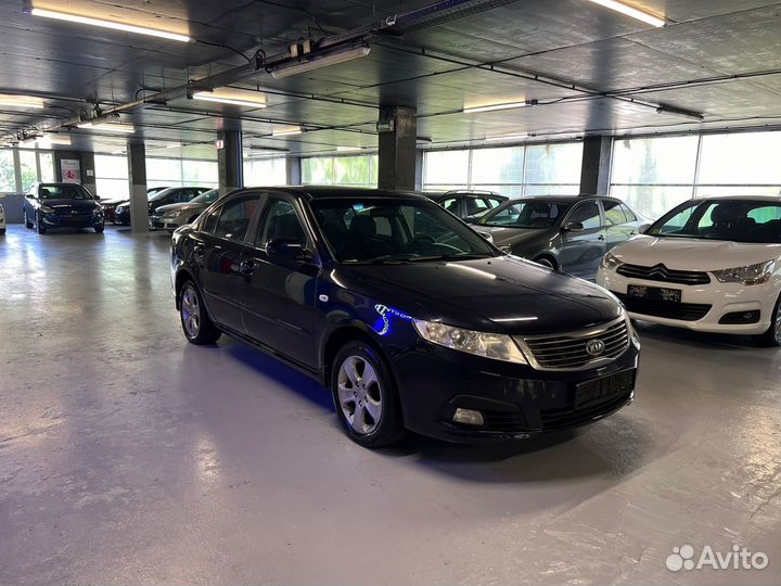 Kia Magentis 2.0 AT, 2009, 169 000 км