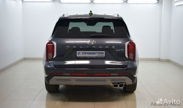 Hyundai Palisade 3.5 AT, 2024