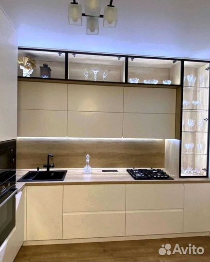 Кухни на заказ