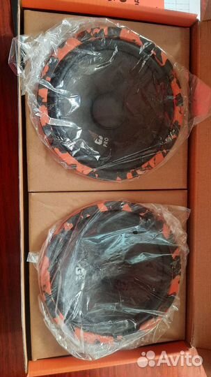 Сабвуфер и колонки