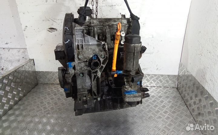 Двигатель AQM Volkswagen Bora (1998-2005)