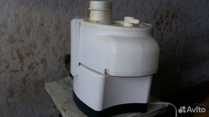 Соковыжималка садовая