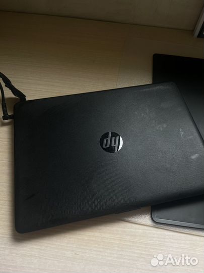 Ноутбук hp