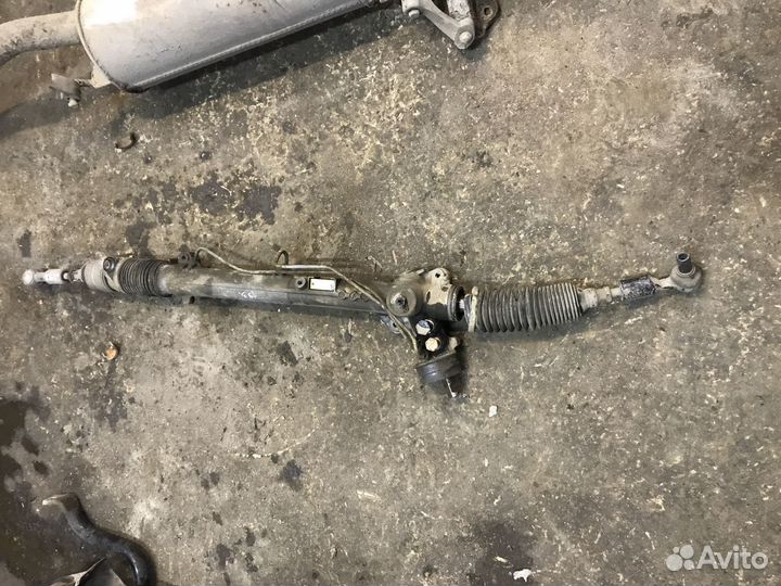Рейка рулевая Audi А4 B5