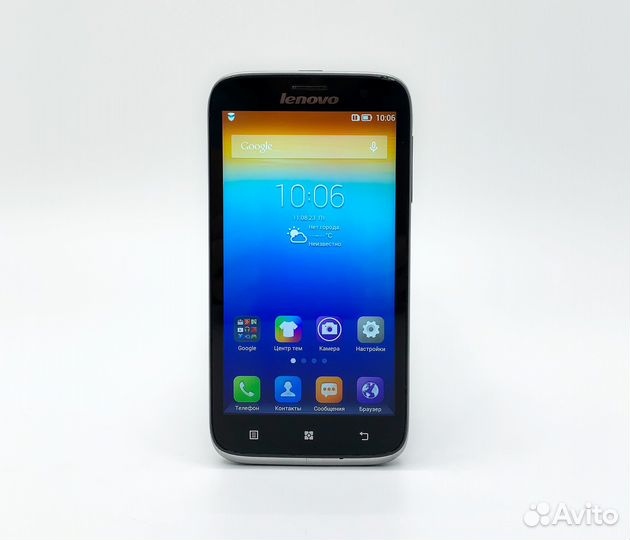 Lenovo A859, 8 ГБ