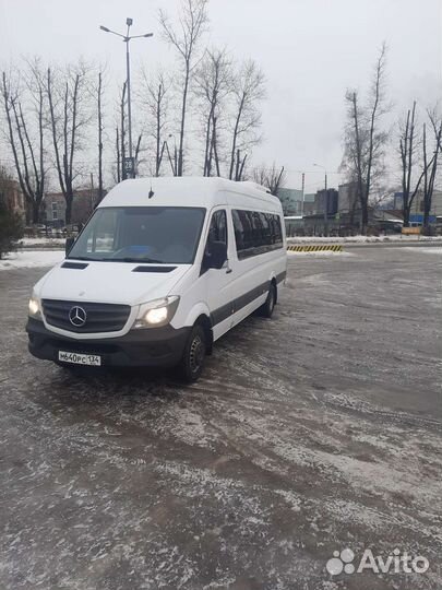 Заказ микроавтобуса с водителем