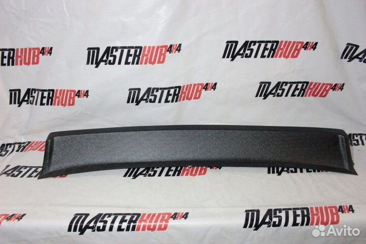 Спойлер задний ваз 2101, 2103, 2107 (Лада)