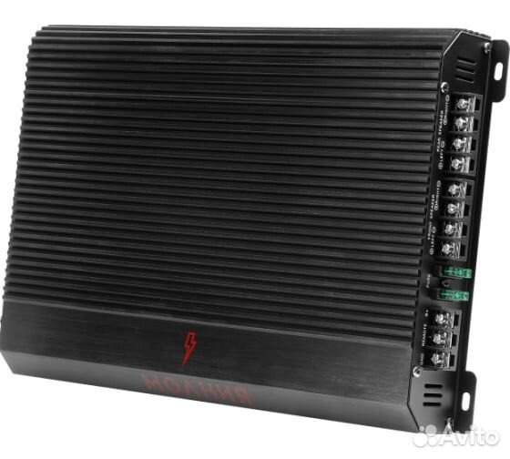 Усилитель урал молния 4.60