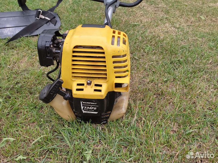 Бензокоса триммер