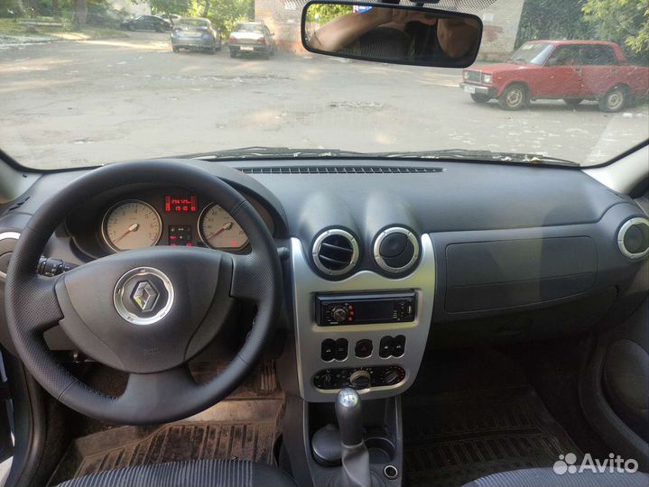 Renault Logan 1.6 МТ, 2012, 250 000 км