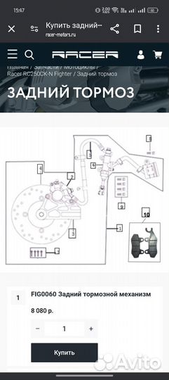 Перья ресер файтер или нитро