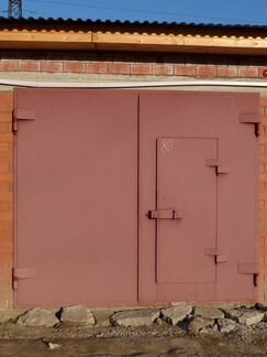 Гаражные ворота, лестницы, перила, козырьки,решётк