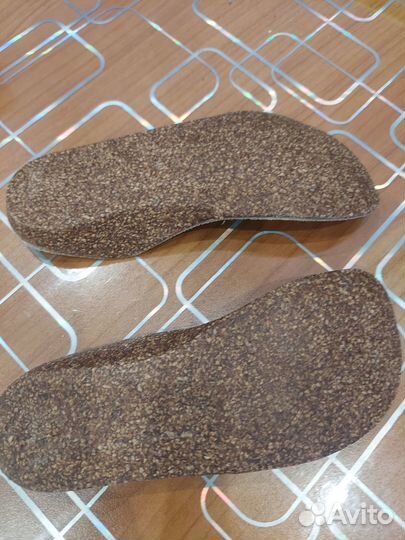 Ортопедические стельки 24