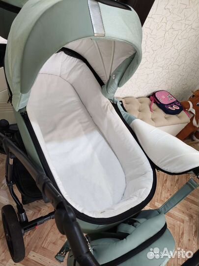 Коляска Bexa air 2 в 1
