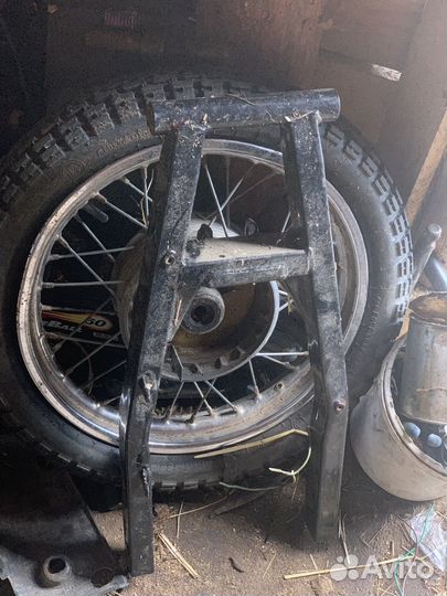 Восход 3м разбор