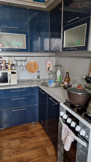 2-к. квартира, 47,7 м², 6/9 эт.