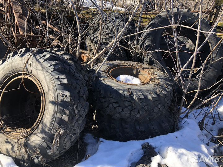 Колеса вездеходы