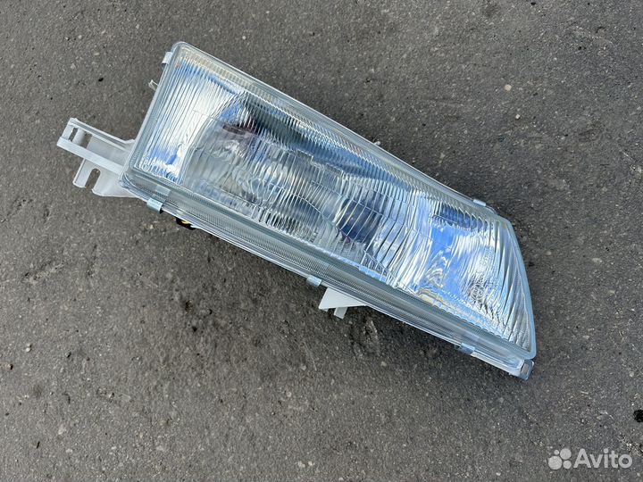 Фара правая Daewoo Nexia N100 (95-08г) М/К рифлена