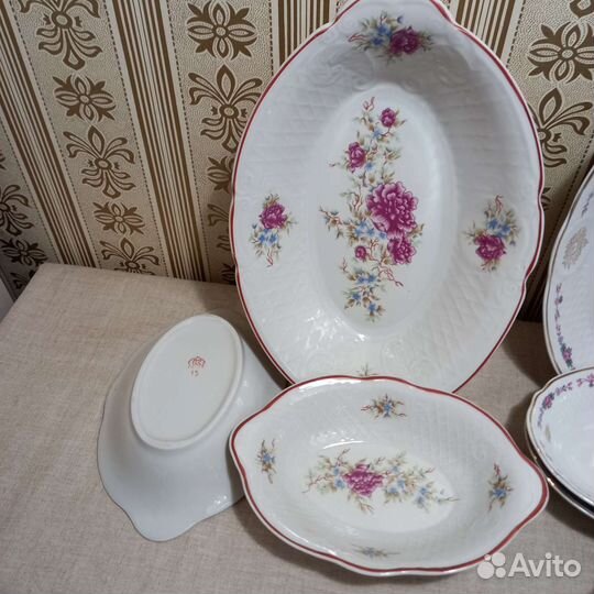 Посуда СССР