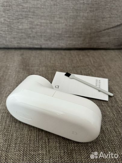 Машинка от катышков xiaomi