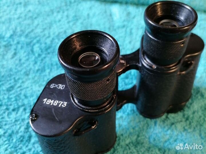 Бинокль 6х30