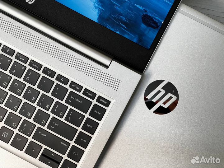 6 ядерный ноутбук HP ProBook 445 G7