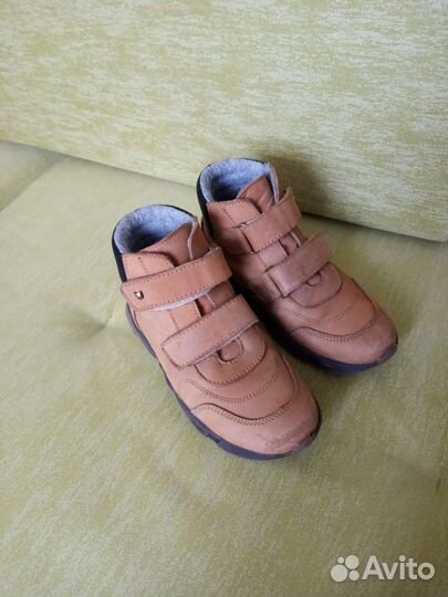 Ботинки Котофей 28 размер