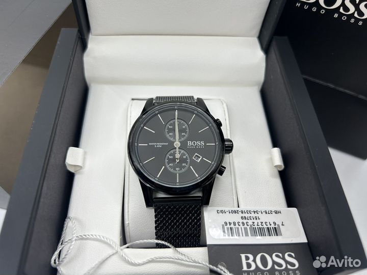 Мужские часы Hugo Boss HB1513769 оригинал новые