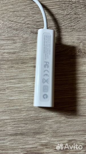 Apple usb ethernet adapter a1277