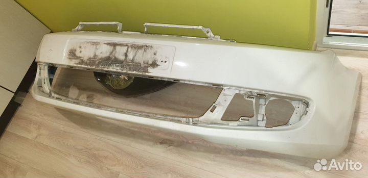 Бампер передний volkswagen golf 6