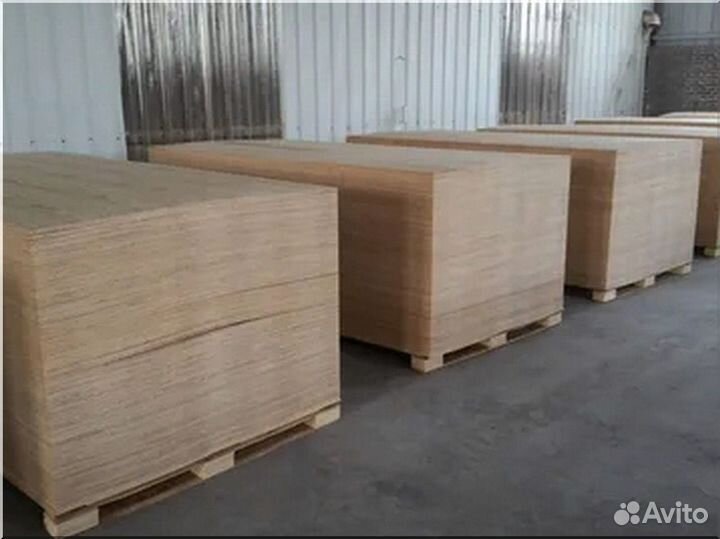 Фанера 12 мм / фсф 4*4 / Доставка