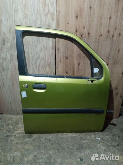 Opel Agila A Правая дверь 2000-2007 г