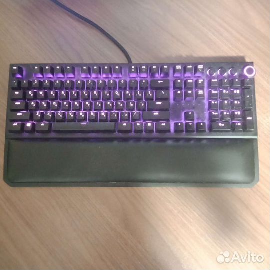 Клавиатура razer