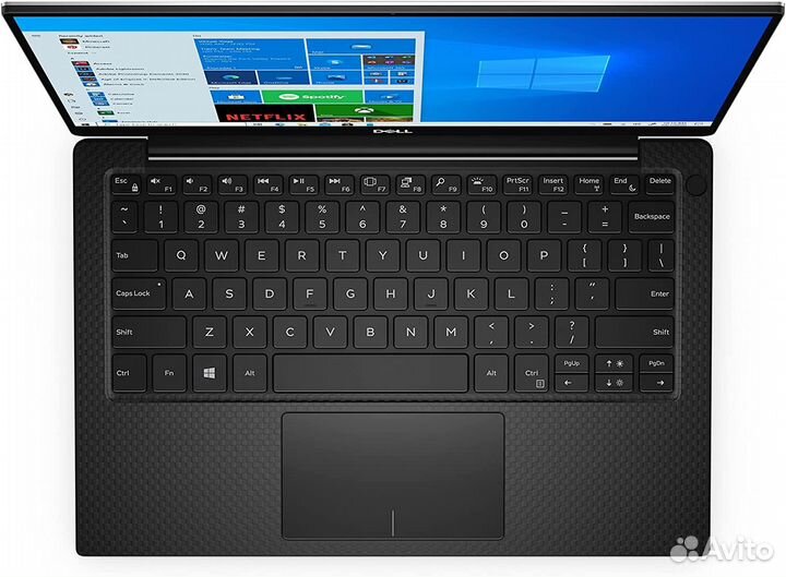 Ультрабук dell XPS 13 9305 i7 1165G7 16GB 512 SSD