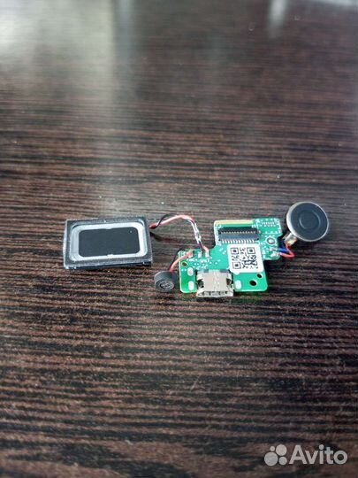 Плата для зарядки Blackview A55 pro