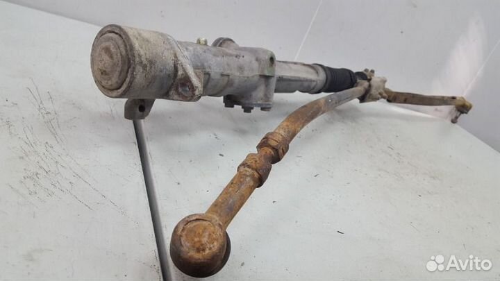 Рулевая рейка Audi 80 B2 81 85 1.6Л 1982