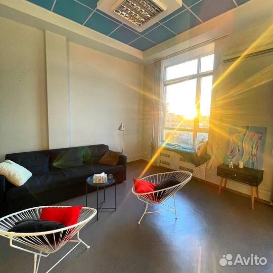 Почасовая аренда кабинета/зала на Черемушках