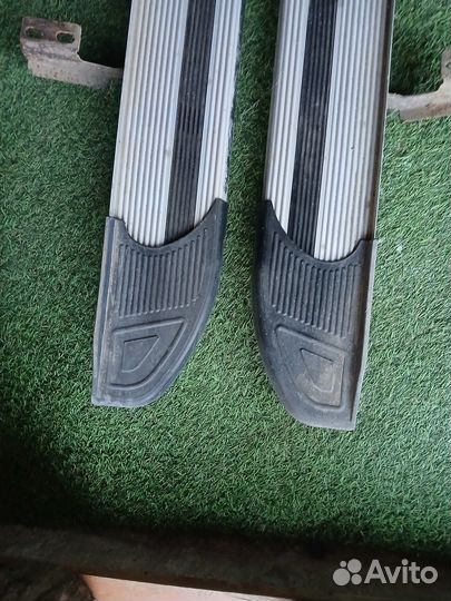 Пороги автомобильные