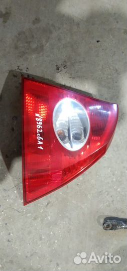 Фонарь задний правый Ford Focus 2006