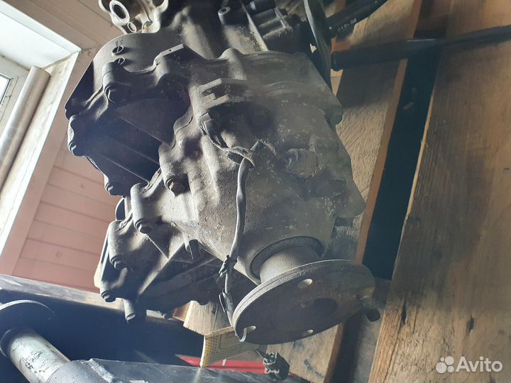 Б/У Б/У Раздаточная коробка МКПП Mazda BT50 mazda