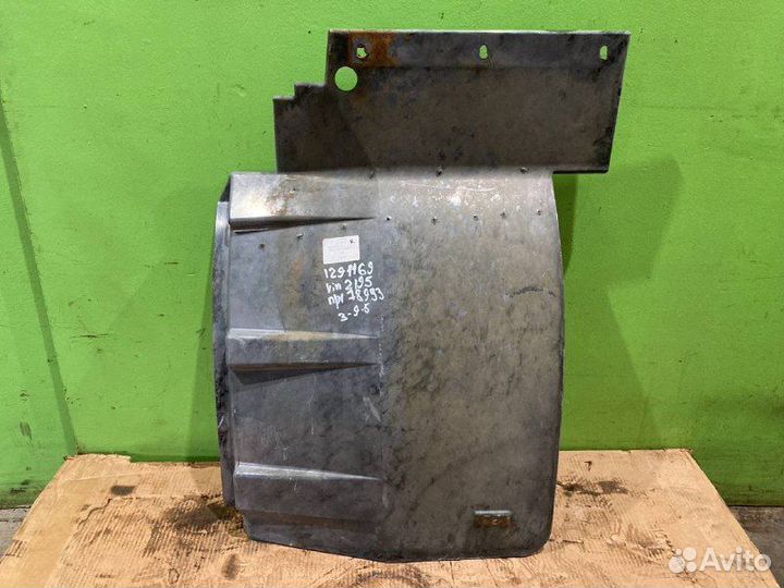 Брызговик DAF XF105