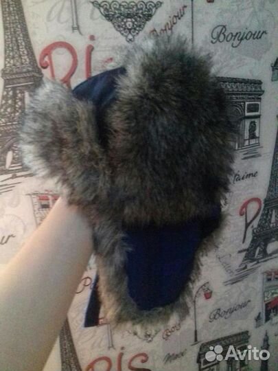 Шапка детская