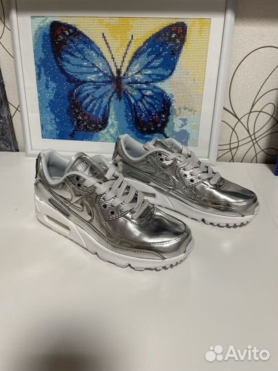 Кроссовки Nike W Air Max 90 Sp