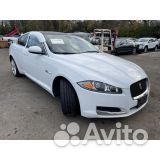Jaguar XF XJ на запчасти